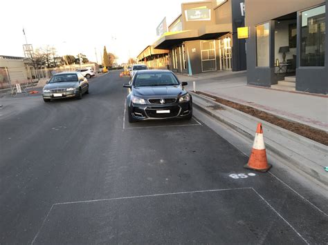 Stage One Yambil Street Parking Arrangements The National Tribune