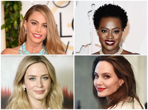 Forbes’ 10 highest-paid actresses of 2020 have been…