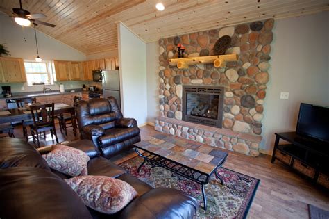Maybe you would like to learn more about one of these? White Tail | Woodland Cabins