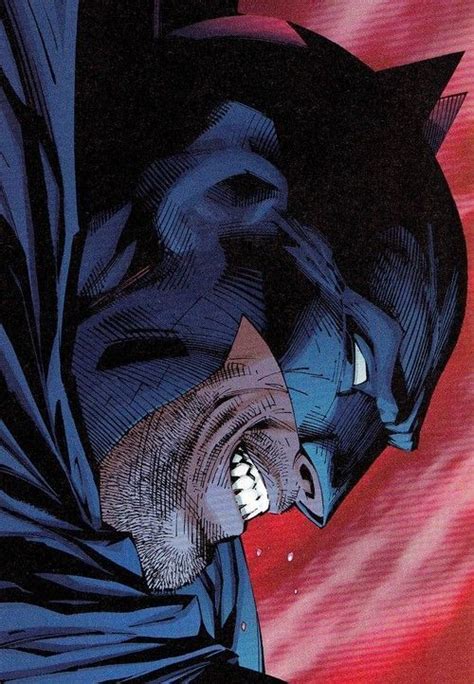 Frank Miller: Batman | Batman artwork, Batman art, Batman ...