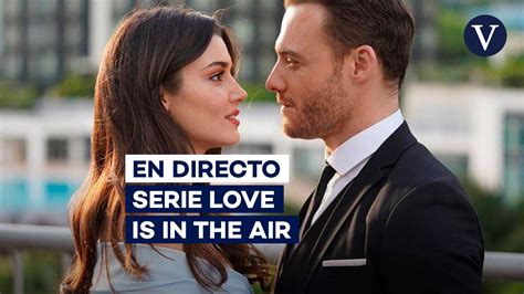 Love Is In The Air Série Netflix France Automasites