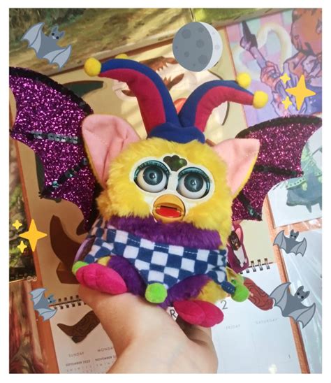 Jester Furby On Tumblr