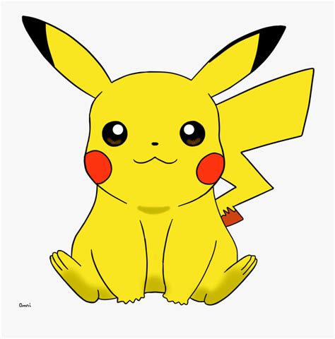 Pikachu Transparent Pokemon Png Hd Clipart Pikachu Face Free