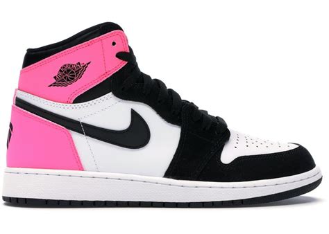 The aj 1 continues to live on, as a modern day footwear staple. Jordan 1 Retro Valentine's Day 2017 (GS) in 2021 | Air ...