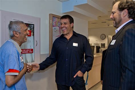 Ucsf Benioff Childrens Hospital To Benefit From New Tony Robbins Book