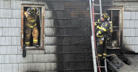 Fire Guts Main St Apartment News