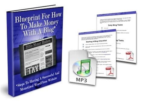 We did not find results for: How To Make Money With A Blog - Ebook And Bonus Content