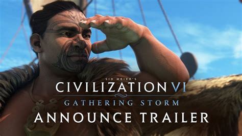 Sid Meiers Civilization Vi Gathering Storm Dlc Steam Cd Key Buy Cheap On