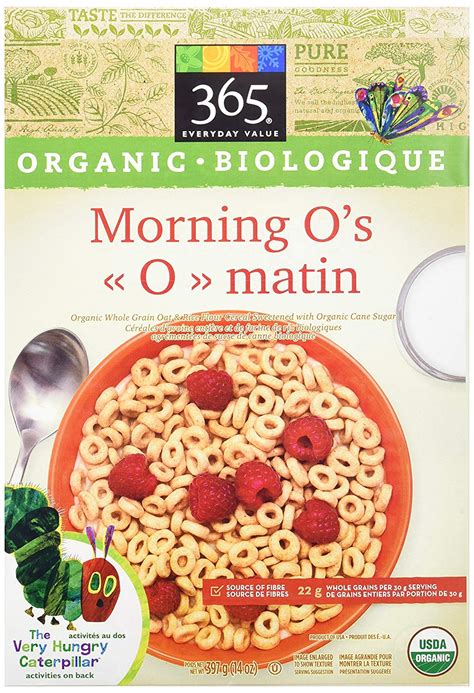 Healthy Snacks For Kids - 365 Everyday Value Organic ...