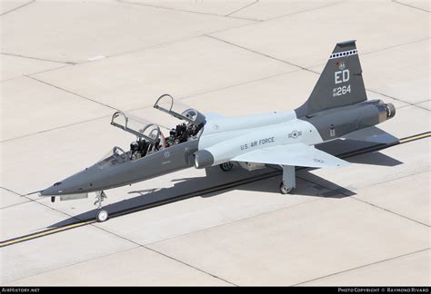 Aircraft Photo Of 64 13264 Northrop T 38c Talon Usa Air Force