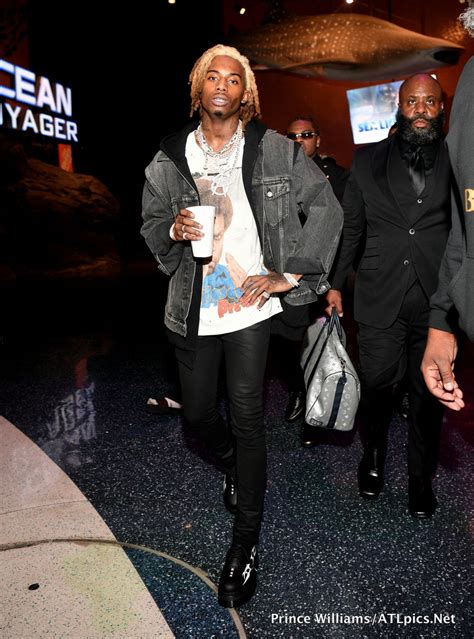 Playboi Carti Outfit From February 20 2019 Whats On The Star