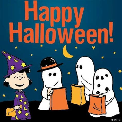 Happy Halloween Snoopy Halloween Happy Halloween Quotes Charlie