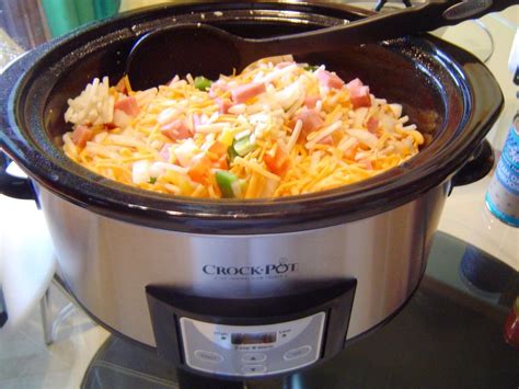 Crock Pot Cheesy Hash Browns Get Crocked