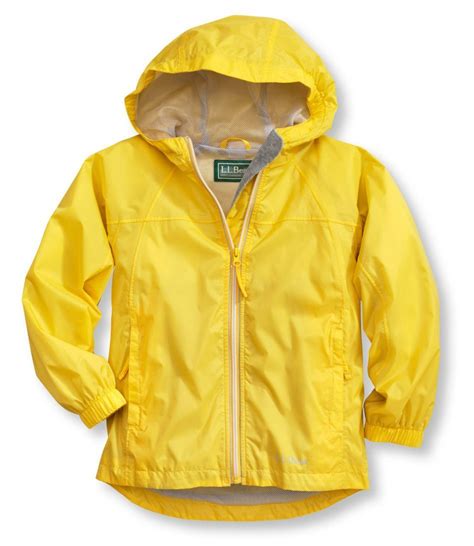Infants And Toddlers Discovery Rain Jacket Kids Rain Jackets