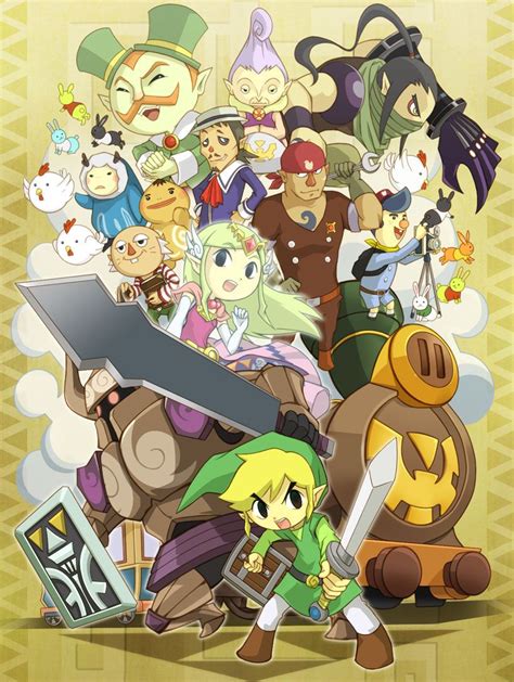 Spirit tracks (ds) first released 7th dec 2009, developed by nintendo ead and published by nintendo. The Legend of Zelda - Spirit Tracks. LoZ game I'm ...