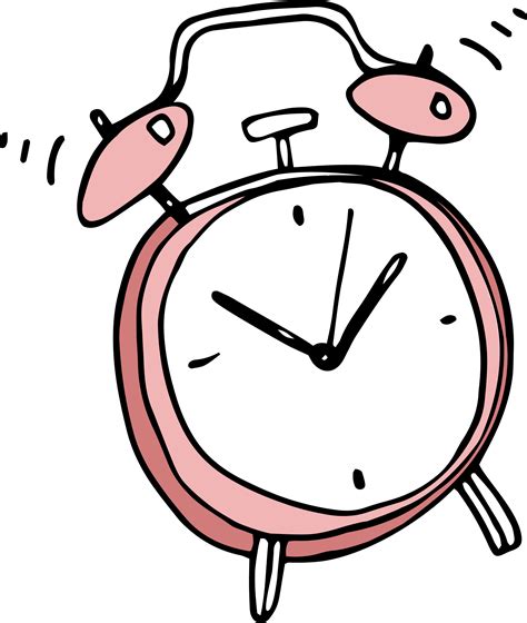 27 Alarm Clock Clipart No Background In 2021