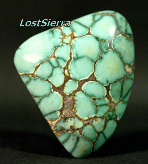 Nevada Candelaria Turquoise Minerals And Gemstones Crystals And