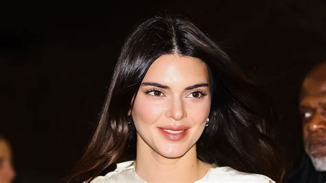 Kendall Jenner Pushes Fashion Boundaries In One Legged Jumpsuit