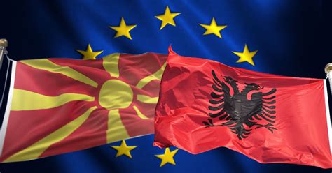 Policy Paper Eu Accession Talks For Albania And North Macedonia