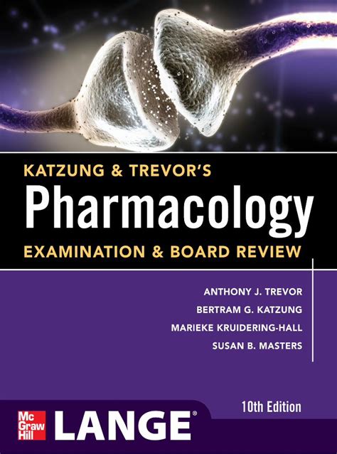 Pdf Katzung Trevors Pharmacology Examination And Bo 3 Dokumentips