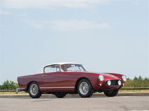 1959 ferrari 250 gt series i pinin farina coupe s/n 1147gt engine no. 1957 Ferrari 250 GT Coupe by Boano | Monterey 2015 | RM Sotheby's