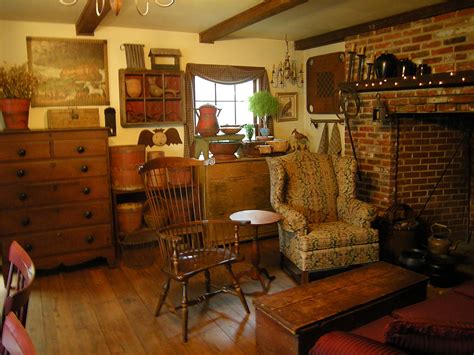 There you have it, the 15 homey country cottage decorating ideas for living rooms which pretty much sums up what our retirement homes would look and feel like. Winterberry Farm Primitives Garden Blog: Primitive Country ...