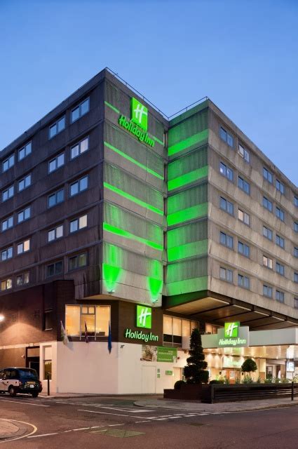 The fastest journey normally takes 8 min. Holiday Inn London - Regent's Park, London, United Kingdom ...