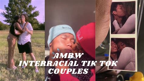 Ambw Interracial Tik Toks Youtube