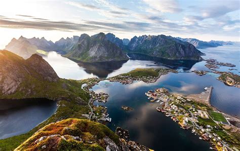 10 Beautiful Towns You Should Visit In Norway Hand Luggage Only