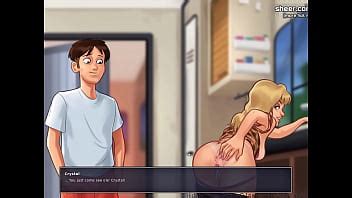 FFFM Redo Of Healer HERO FUCKS Busty ORGY Animated Hentai Girls Big Tits Cartoon Fuck Boobs
