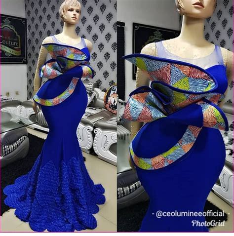 the fabulous and stunning ankara gown styles for every lady od9jastyles