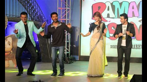 ramaiya vastavaiya music launch shruti haasan girish kumar prabhu deva youtube