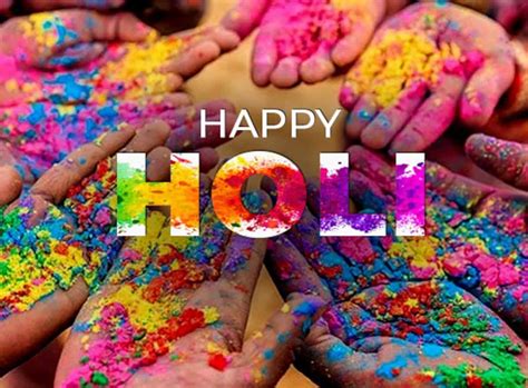 Happy Holi 2023 Top 50 Wishes Messages And Quotes — Citimuzik