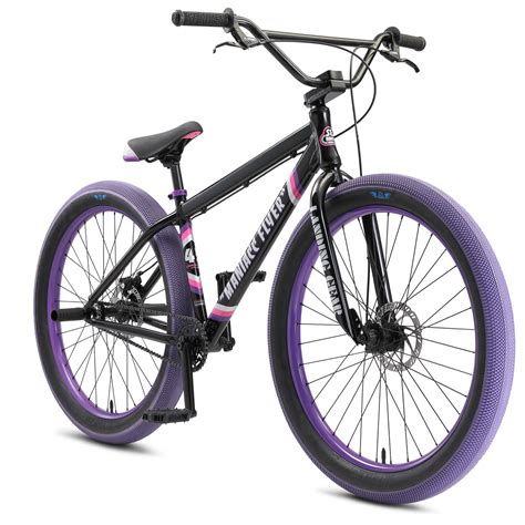 Se Bikes 2022 Maniacc Flyer 275 Midnight Black — Burlington County Bikes