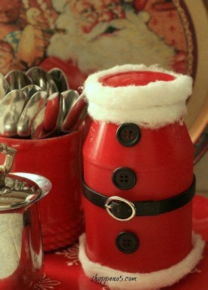 How To Make A Santa Claus Jar DIY Jar Diy Mason Jar Candles Easy