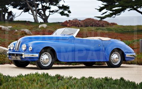 1949 Bristol 402 Cabriolet Gooding And Company