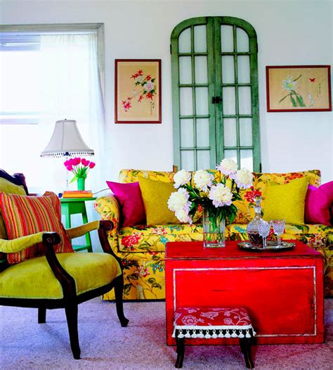 50 Dream Interior Design Ideas For Colorful Living Rooms Decoholic