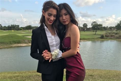 These Adorable Photos Of Queer Couples At Prom Will Make Haters Heads