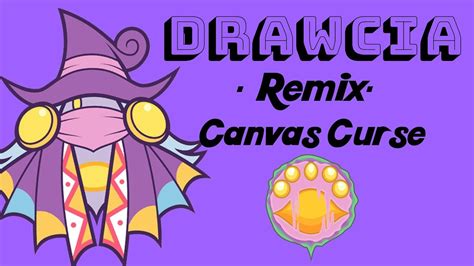 Drawcia Sorceress Kirby Canvas Curse Remix Youtube