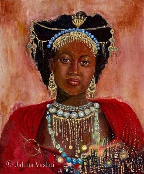 Postcard 3 Print Princess Queen African Queen Nubian Etsy Black Women Art Art Nubian Queen