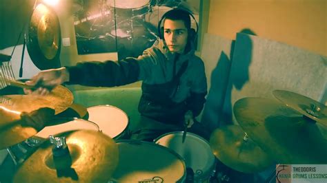We Are Messengers Magnify Drum Cover YouTube