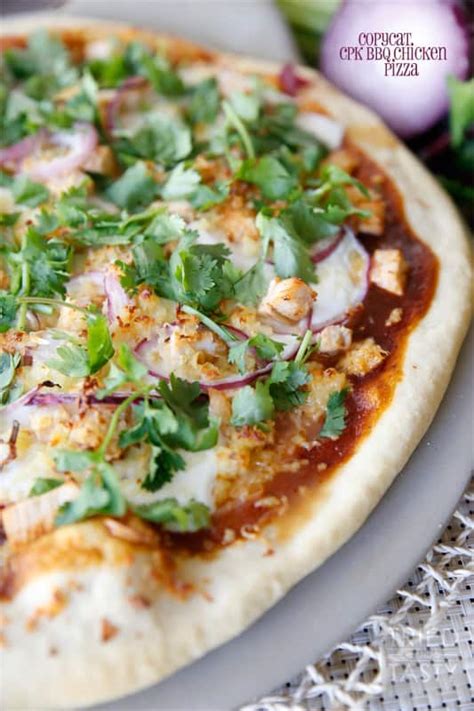 Check spelling or type a new query. Copycat California Pizza Kitchen BBQ Chicken Pizza - Tried ...