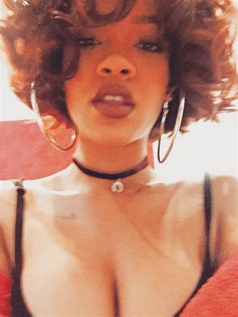 Karneval Auf Barbados Rihannas Sexy Instagram Show N Tvde