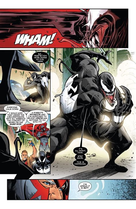 How Did The Symbiote Spider Man Battle Venom If They Are The Same