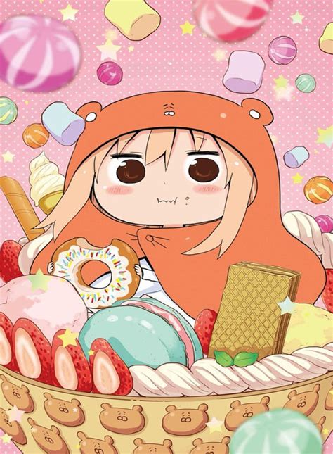 Imgur The Most Awesome Images On The Internet Himouto Umaru Chan