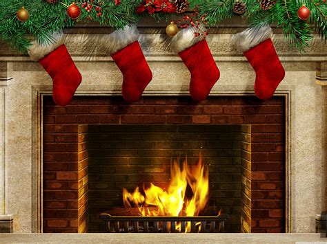 Fireplace Wallpapers Wallpaper Cave