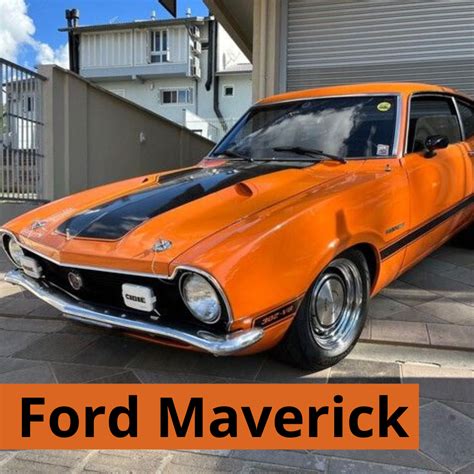 Ford Maverick 50 Anos A História Do Icônico Muscle Car Nacional