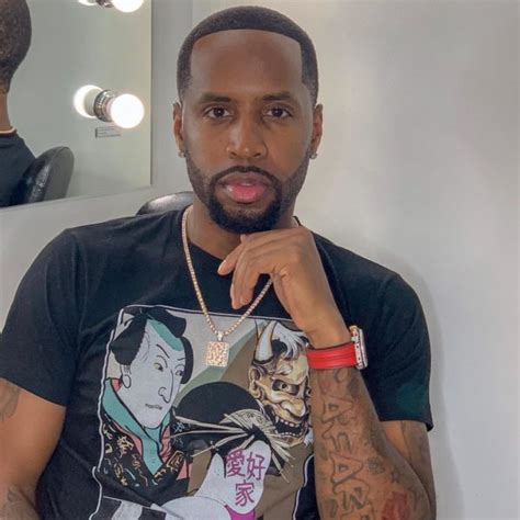 Fans Say Safaree Samuels Is Getting To The Money After