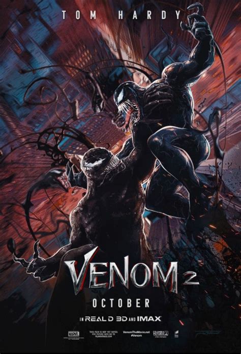 Venom Tempo De Carnificina 7 De Outubro De 2021 Filmow