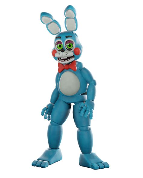 Toy Bonnie Five Nights At Freddys Ar Special Delivery Wiki Fandom